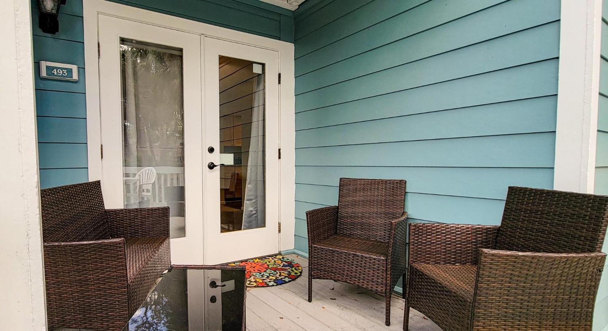 Edisto Vacay Villa Exterior photo