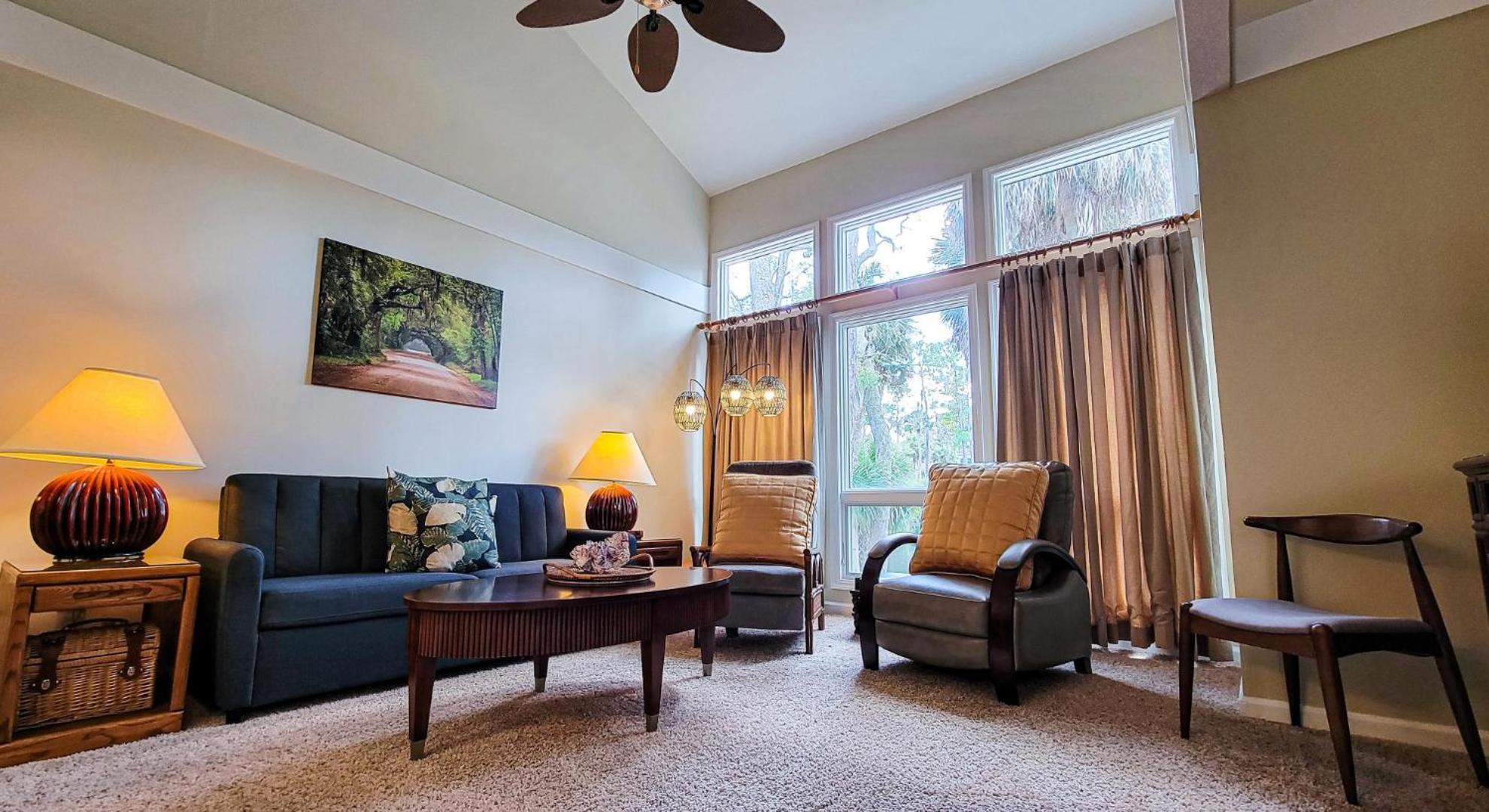Edisto Vacay Villa Exterior photo