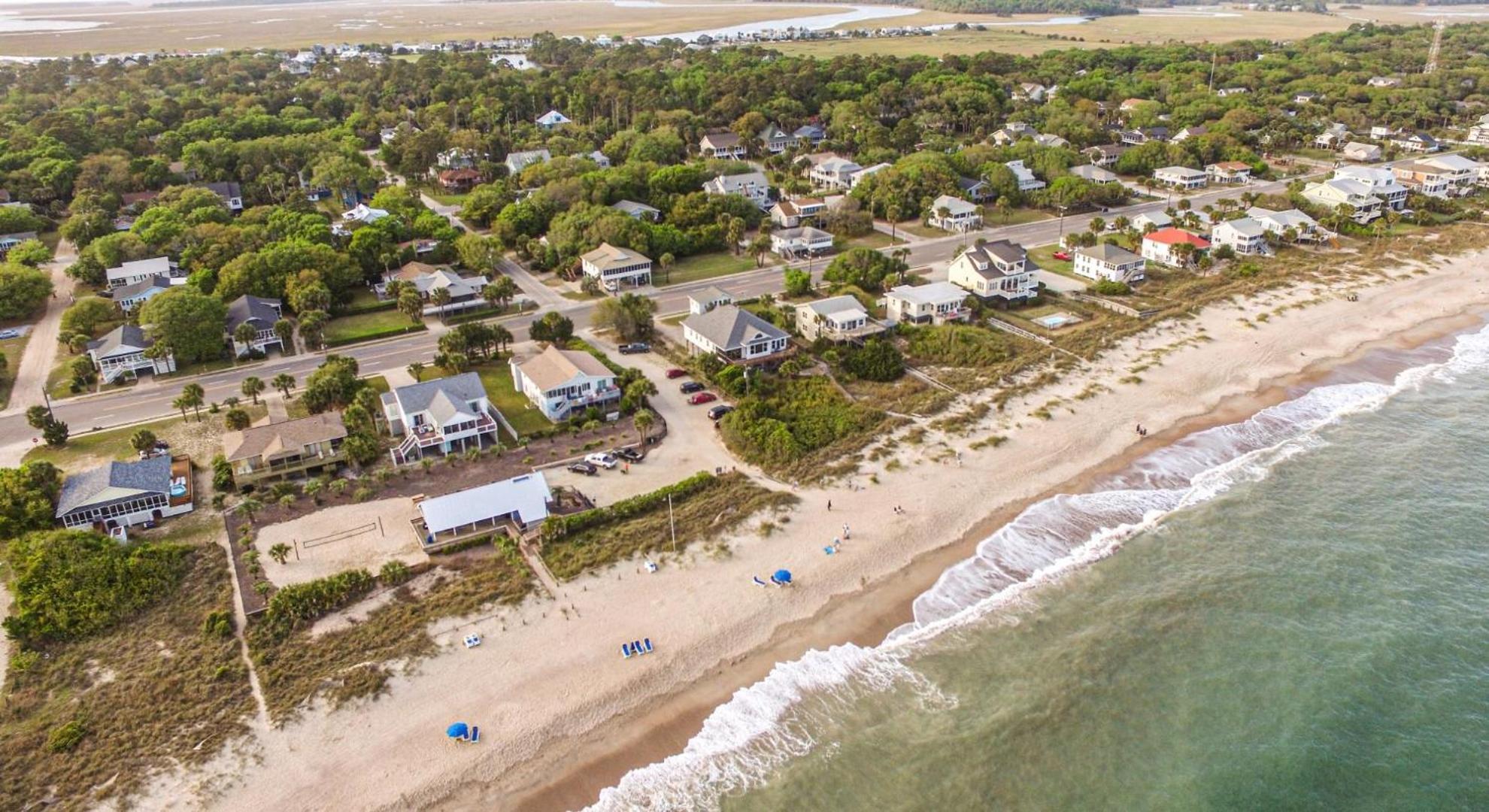 Edisto Vacay Villa Exterior photo